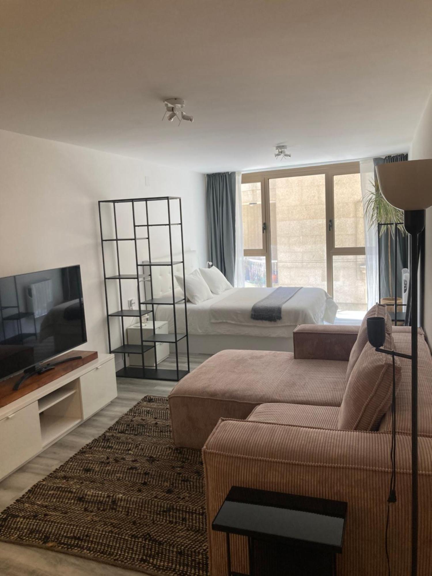 Apartament Loft Estudio 21 Sanxenxo Zewnętrze zdjęcie